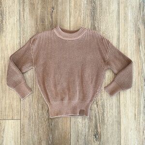 Little Bipsy Sweater